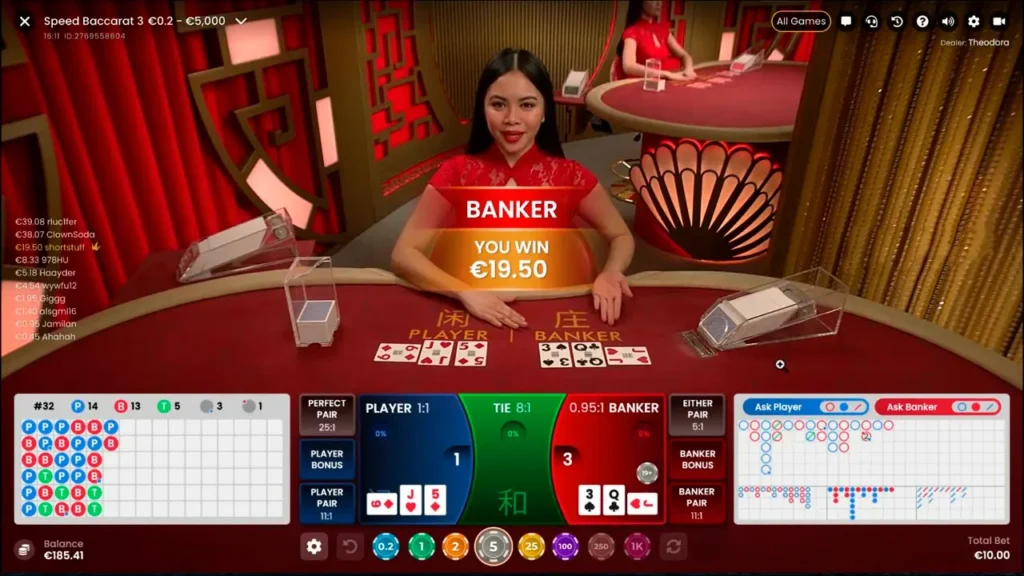 Flatterhall Live Games