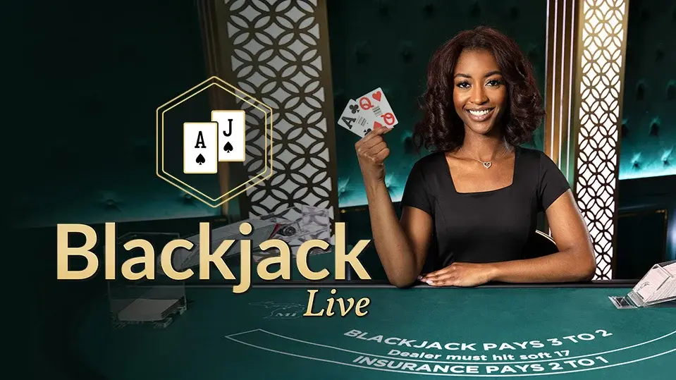 Flutterhall Blackjack