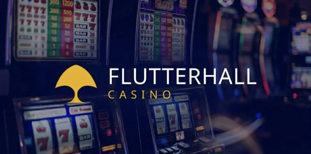 Flutterhall Casino Slots