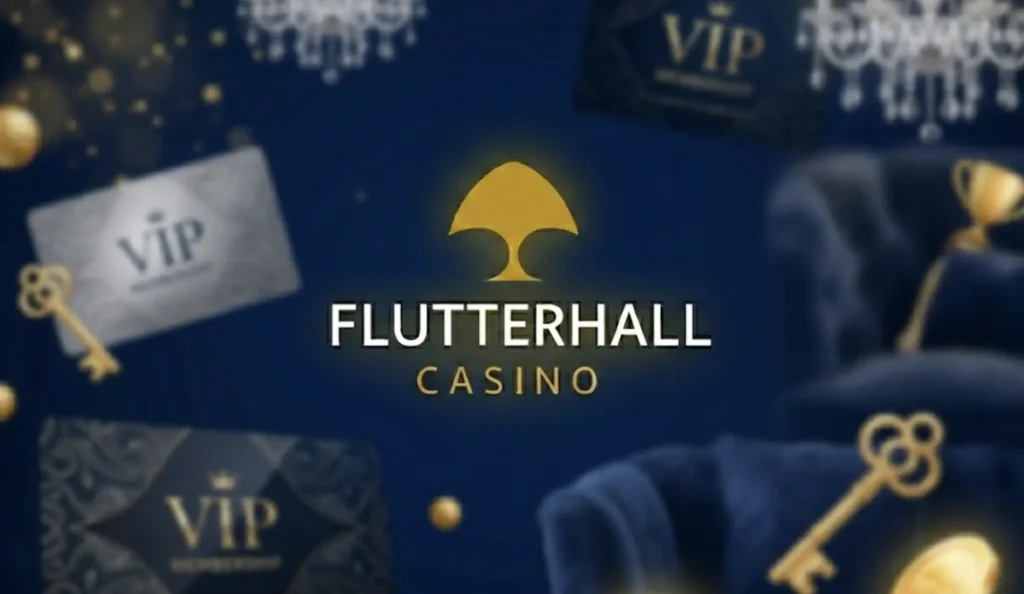 Flutterhall Casino VIP