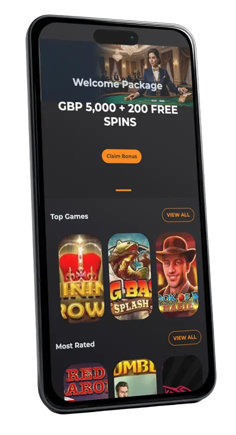 Flutterhall Mobile App
