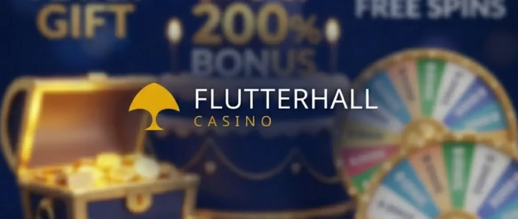 Flutterhall Promo Offers