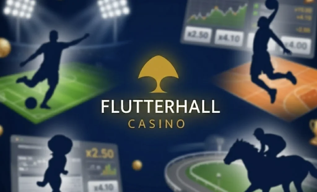 Flutterhall Sport